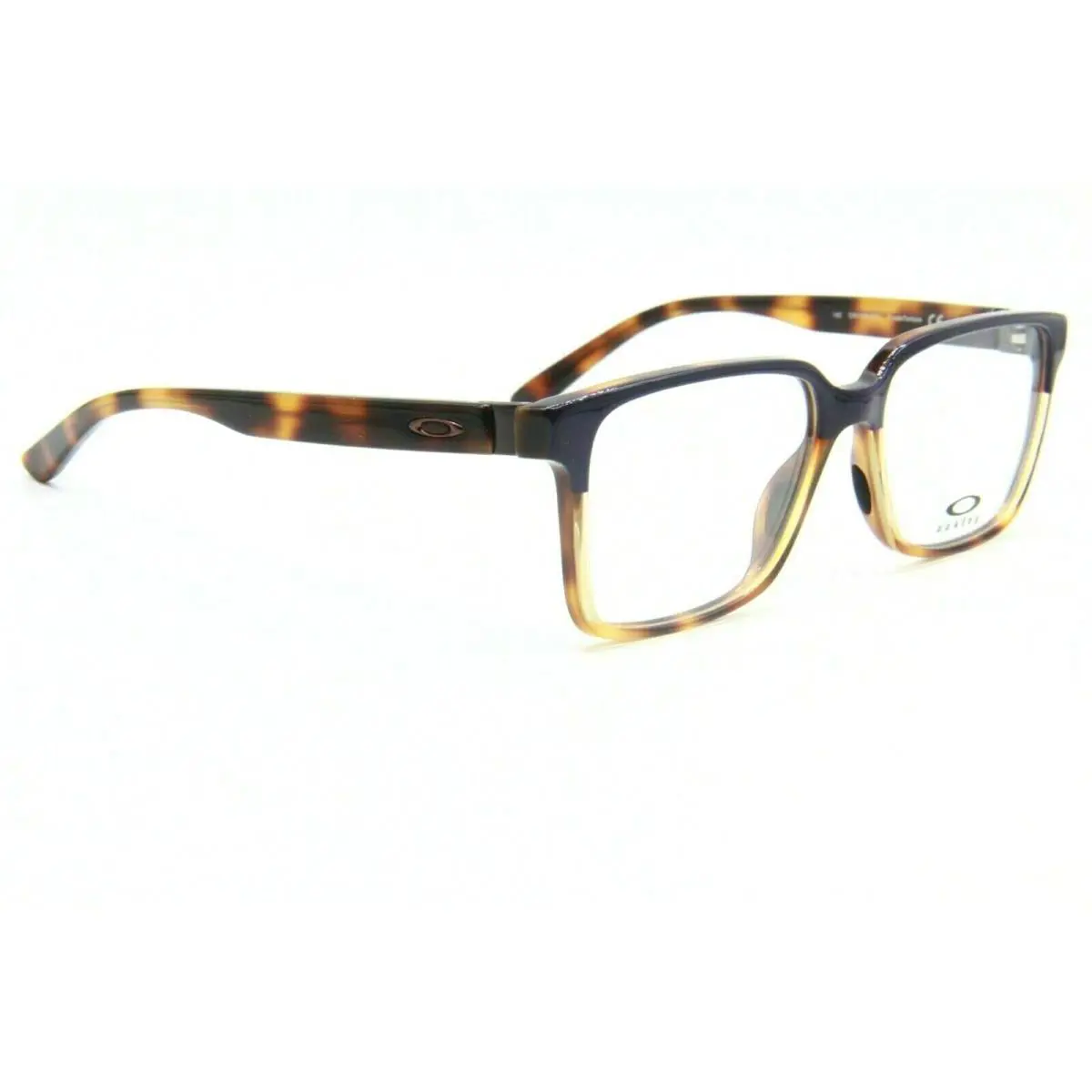 Confession OX1128-0252 Purple/tortoise Authent Eyeglasses 52-15 by Oakley