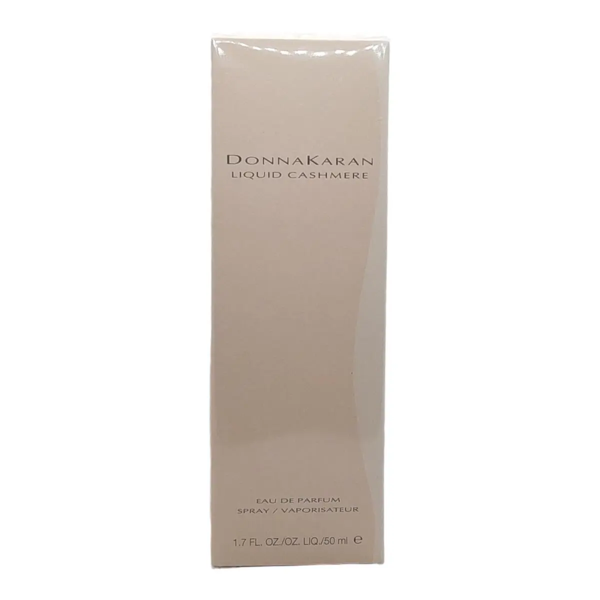 Dkny Donna Karan Liquid Cashmere Eau De Parfum 1.7oz 50ml Edp Spray Women