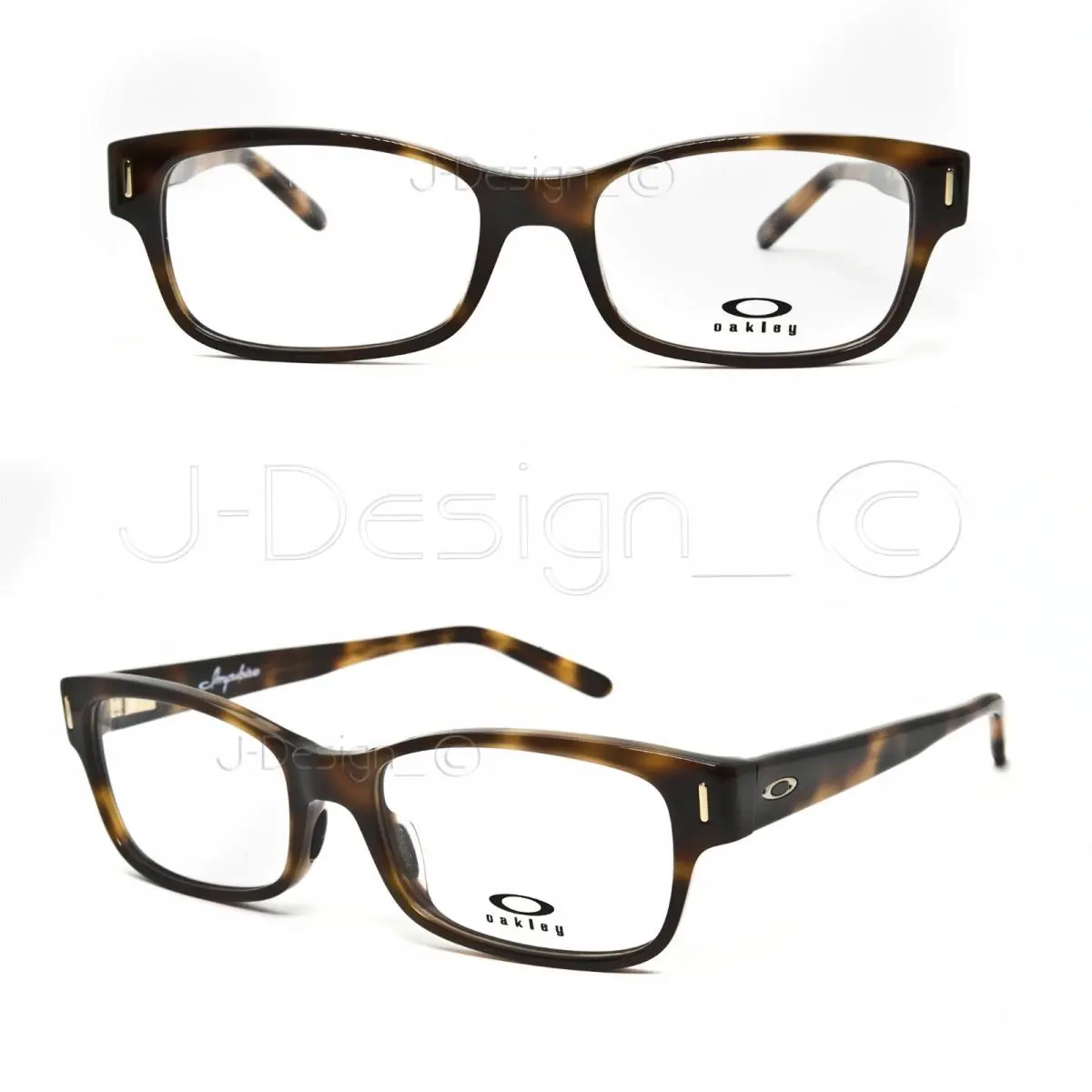 Impulsive OX1129-0252 Tortoise Size 52/17/141 Eyeglasses by Oakley