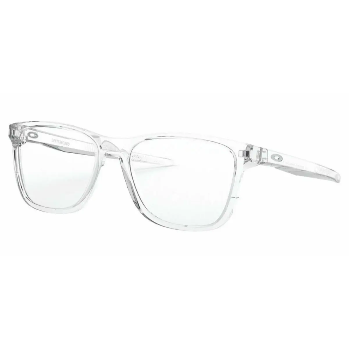 Centerboard Eyeglasses OX8163-0355 55-17 141 Polished Clear Frames by Oakley
