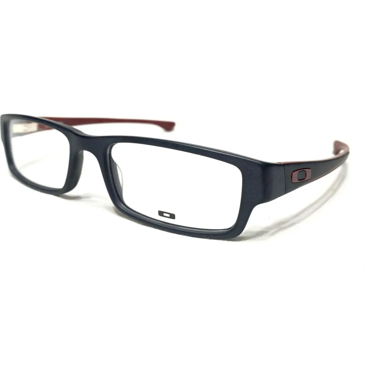 Oakley Servo OX1066-0453 Mens Black Brick Eyeglasses Frames 53/18 140
