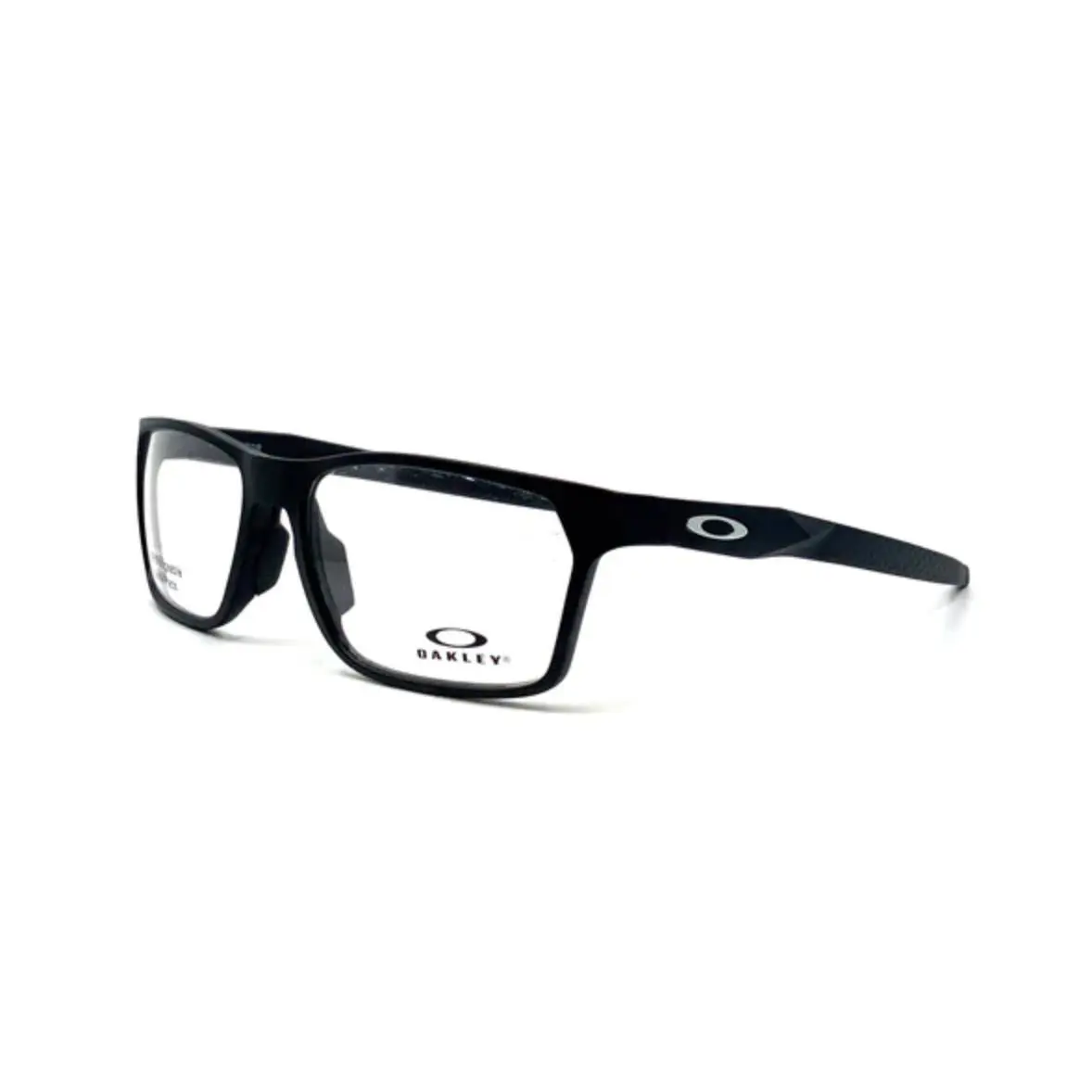 Hex Jector Eyeglasses OX8032-0157 57-17 141 Satin Matte Black Frames by Oakley