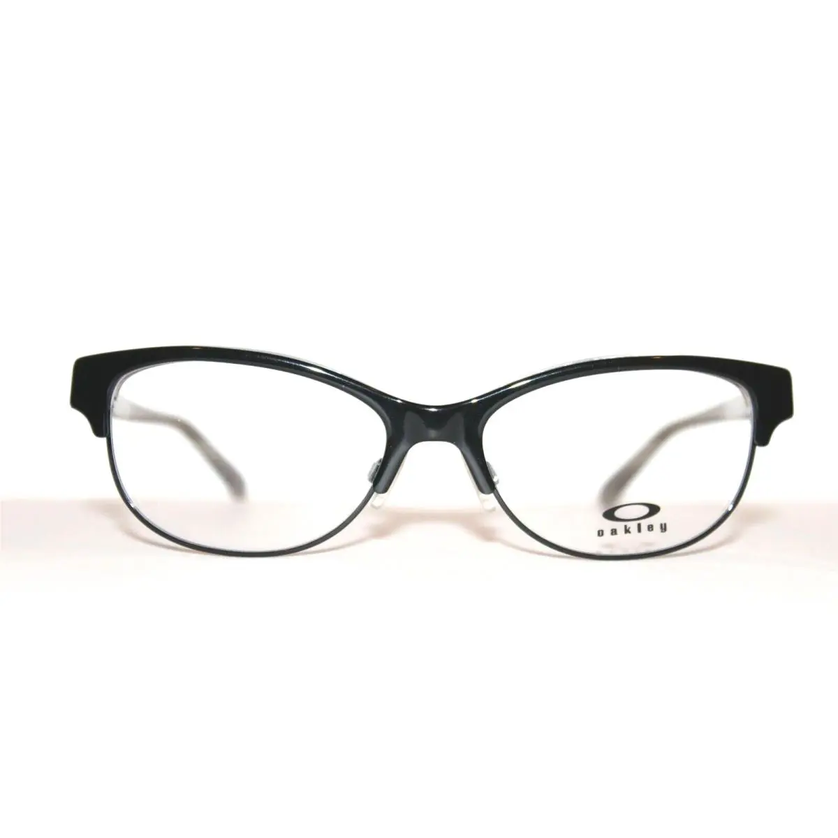 OX1108 Throwback 03 Black RX Eyeglasses 52-16-132 MM by Oakley