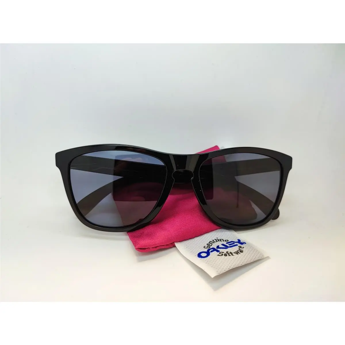Eyeglasses-oo 9013 5517 24-306 Black by Oakley