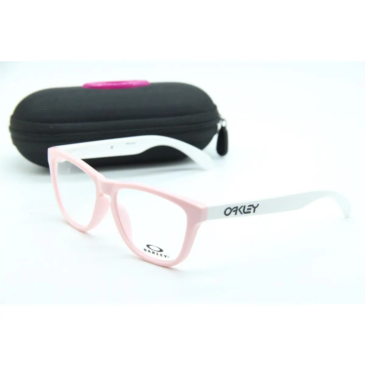 Oakley OY8009F-0352 Polished Milkshake Pink Eyeglasses 52-14