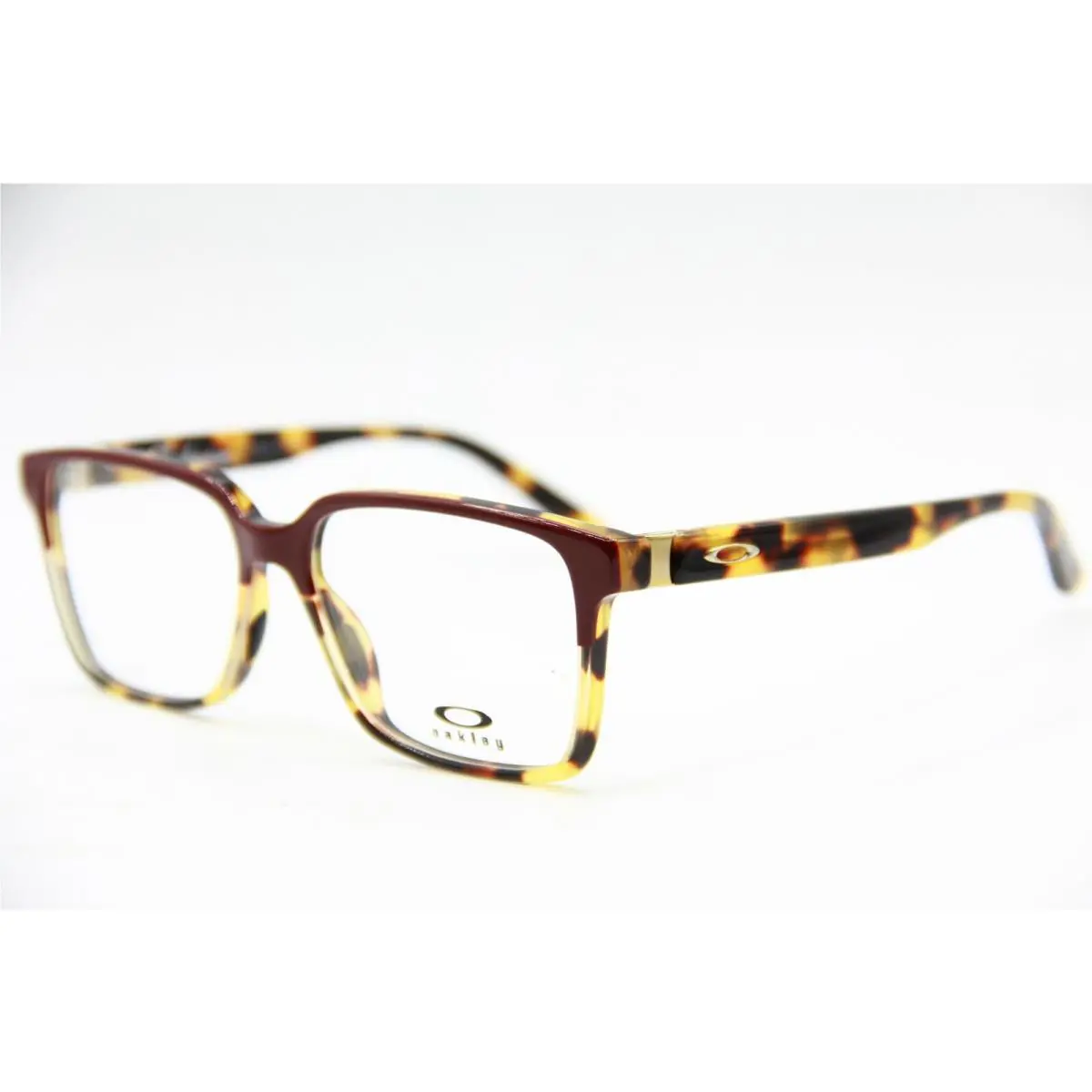 Oakley OX1128-0352 Tortoise Confession Eyeglasses RX 52-15