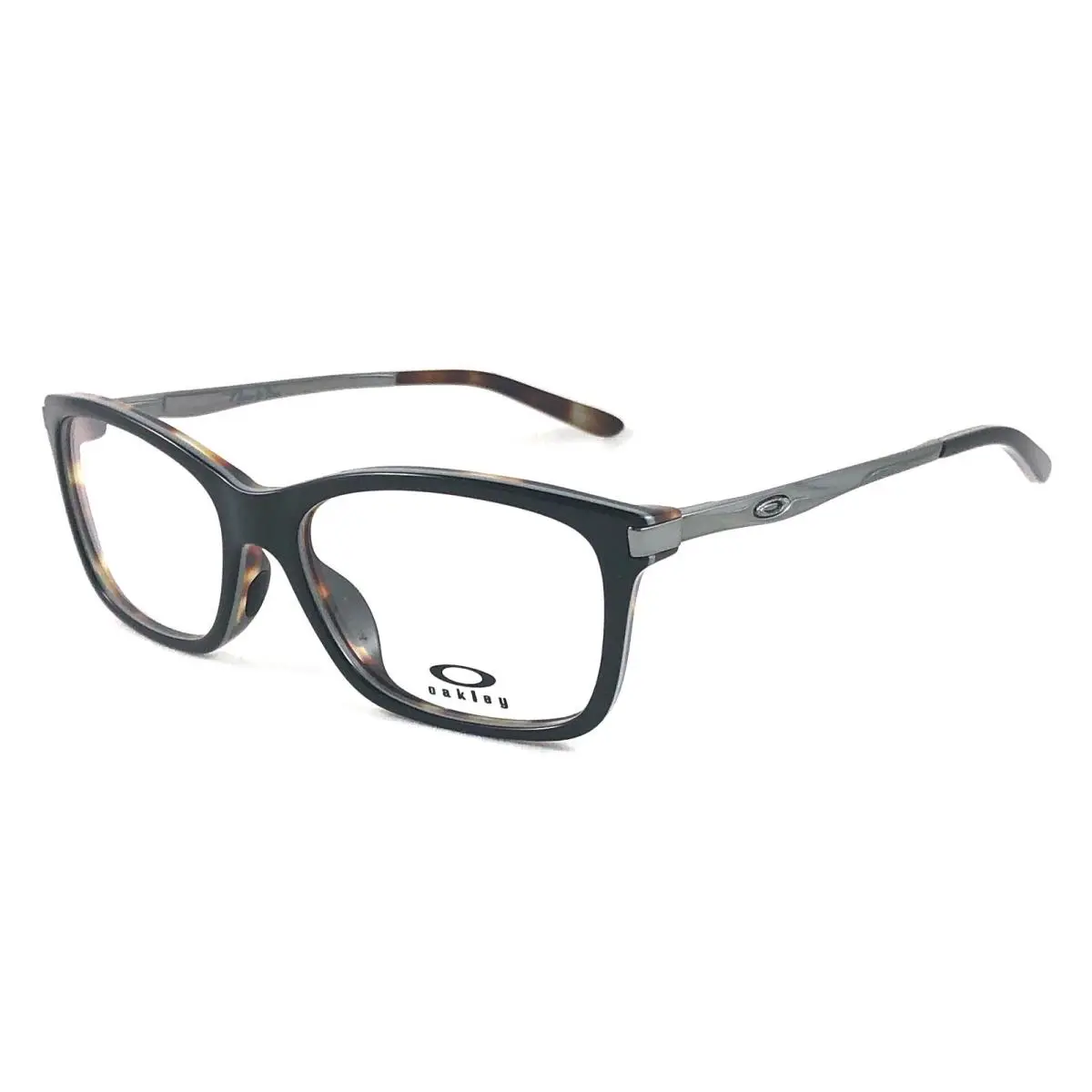 Nine-to-five OX1127-0152 Black Tortoise Frames Eyewear Eyeglasses by Oakley