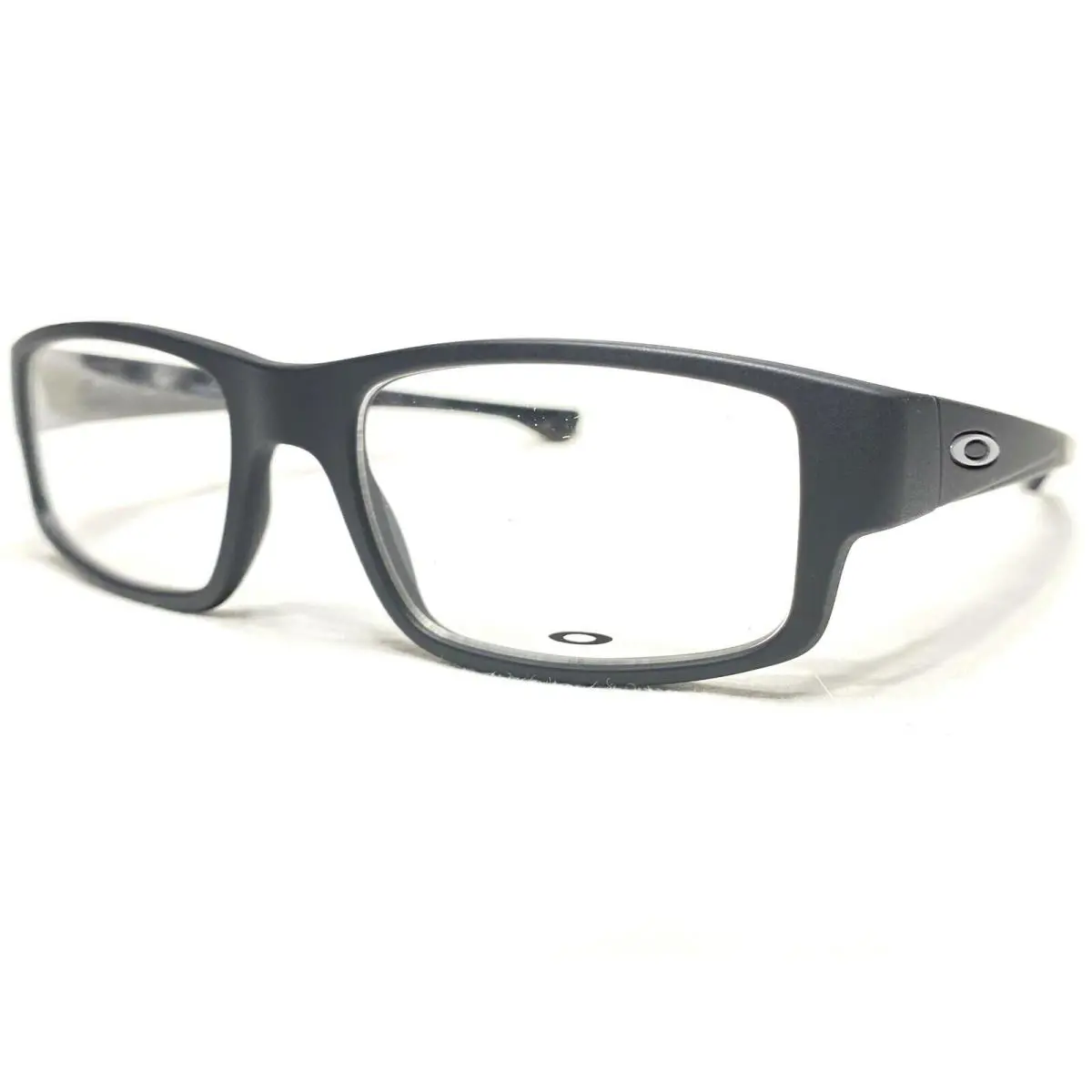 Oakley Traildrop OX8104-0152 Mens Satin Black Eyeglasses Frames 52/18 139