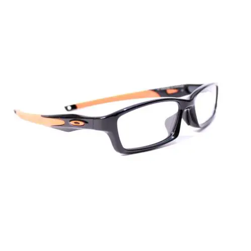 OX8029 0956 Eyeglasses Half Jacket Size: 56-17-140 by Oakley