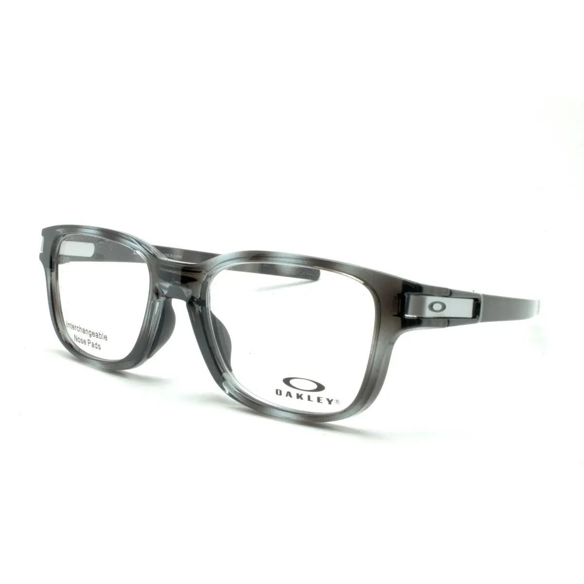 OX 8114 Latch SS 0350 Eyeglasses SIZE:50-17-131 by Oakley