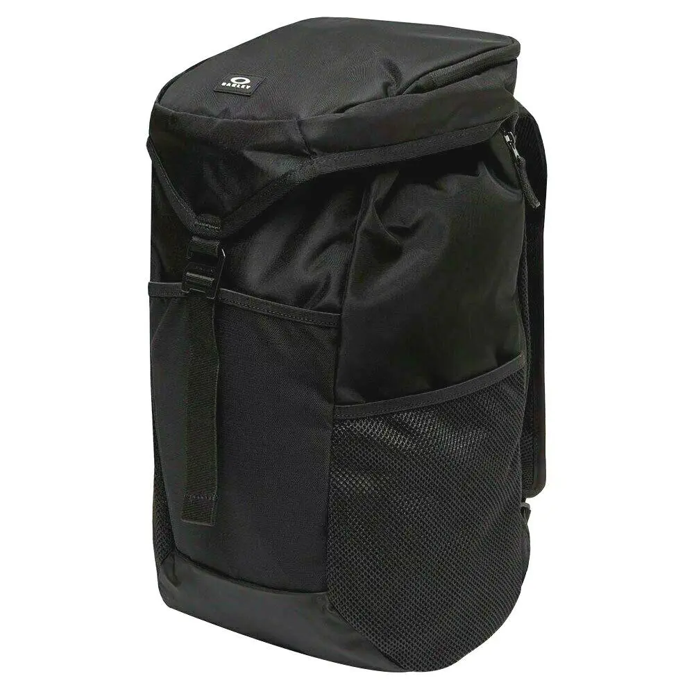 Clean Days Backpack Black 22L Recycled Nylon Water Repellent by Oakley