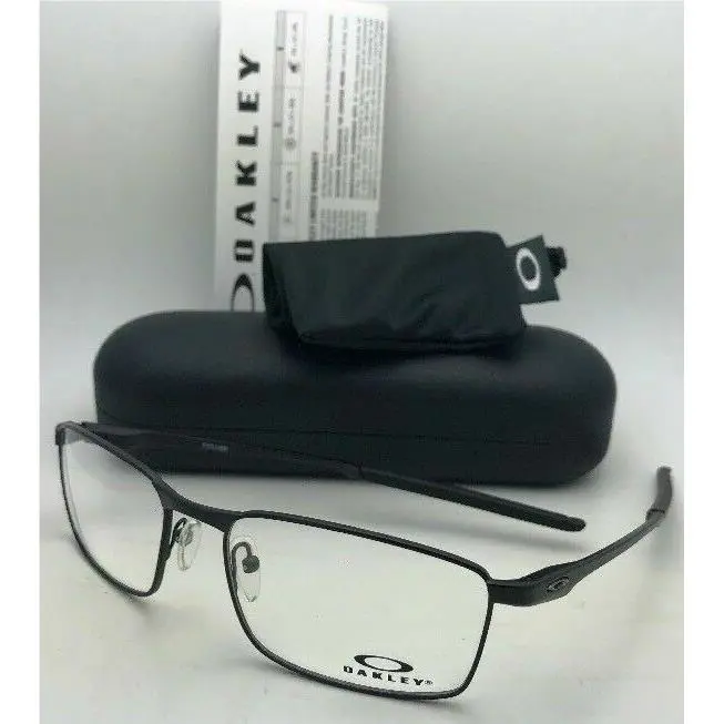Oakley Eyeglasses Fuller OX3227-0157 57-17 139 Matte Satin Black Frames