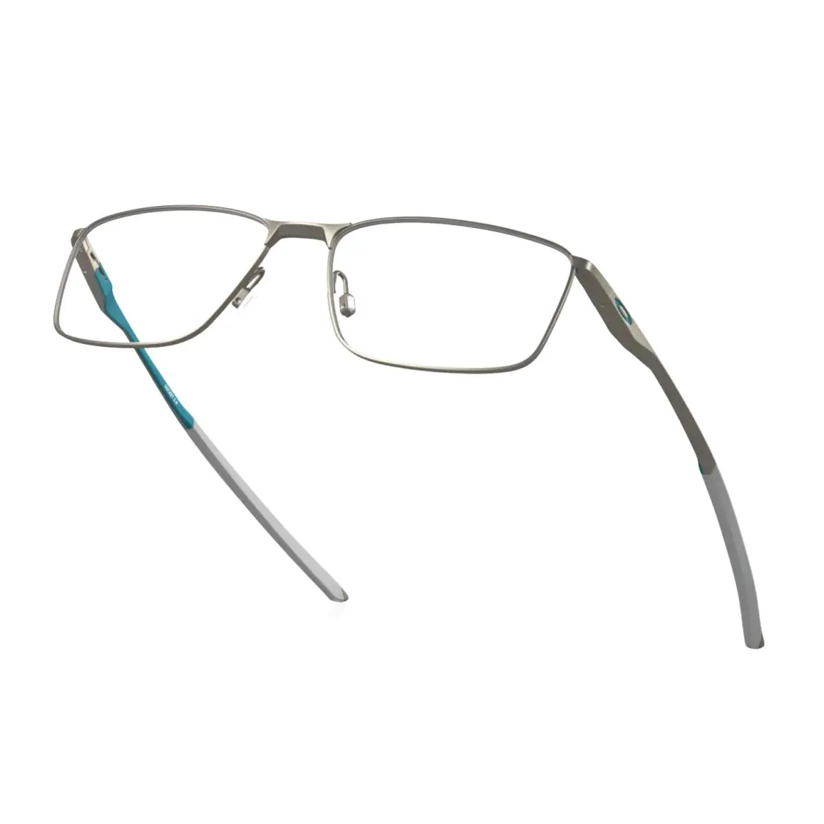 Eyeglasses Socket 5.0 OX3217-1557 57-17 138 Matte Gunmetal Frames by Oakley