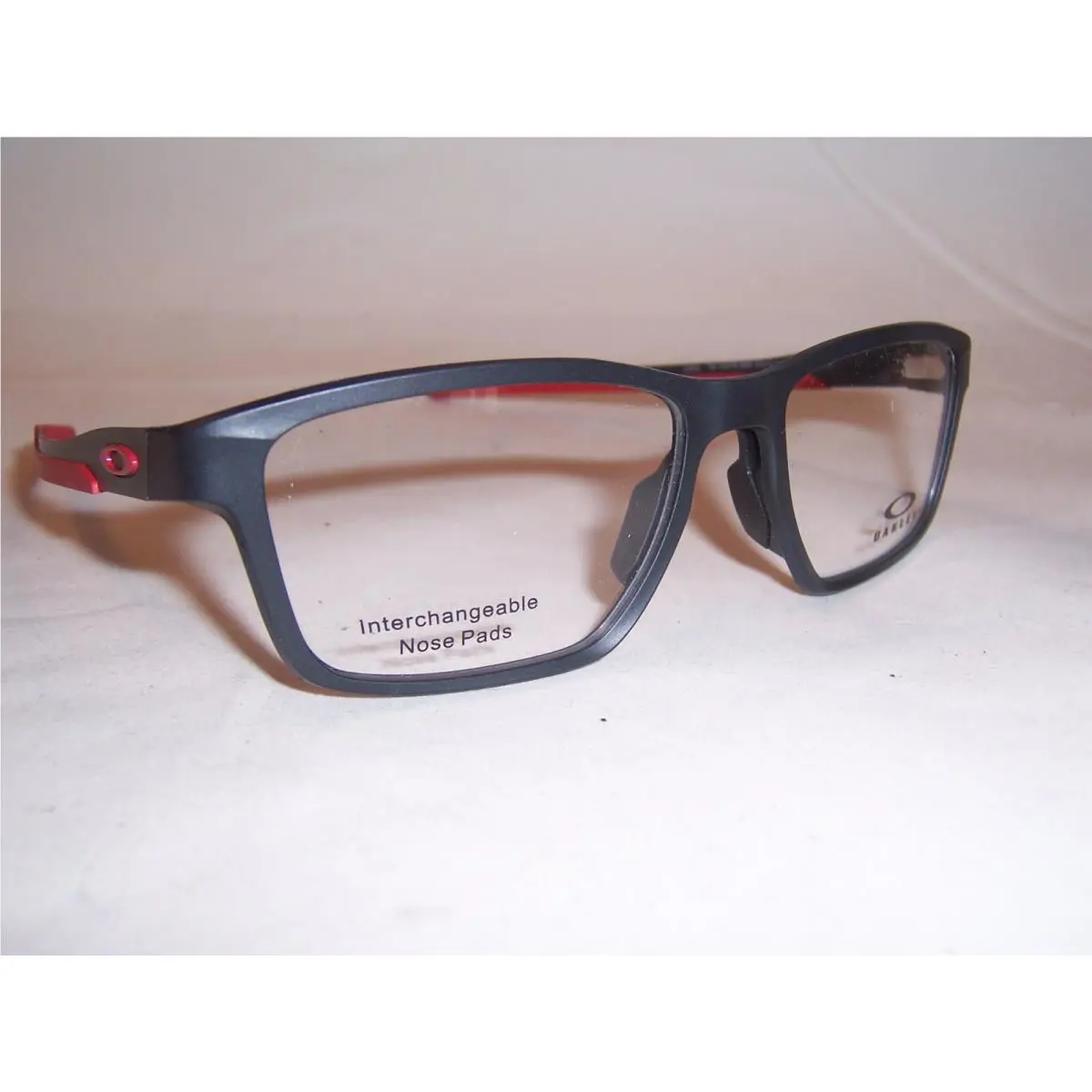 Oakley Eyeglasses Metalink OX 8153-06 Satin Black 55mm RX 8153
