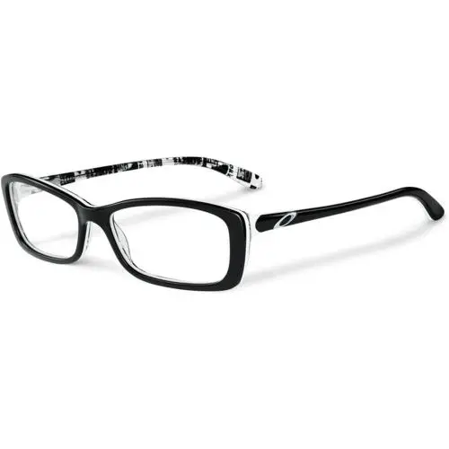 For Woman ox1071 - 107106 Designer Eyeglasses Caliber 53 by Oakley