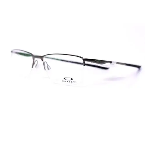 OX3218 0256 Socket Eyeglasses Size: 56 - 18 - 140 by Oakley