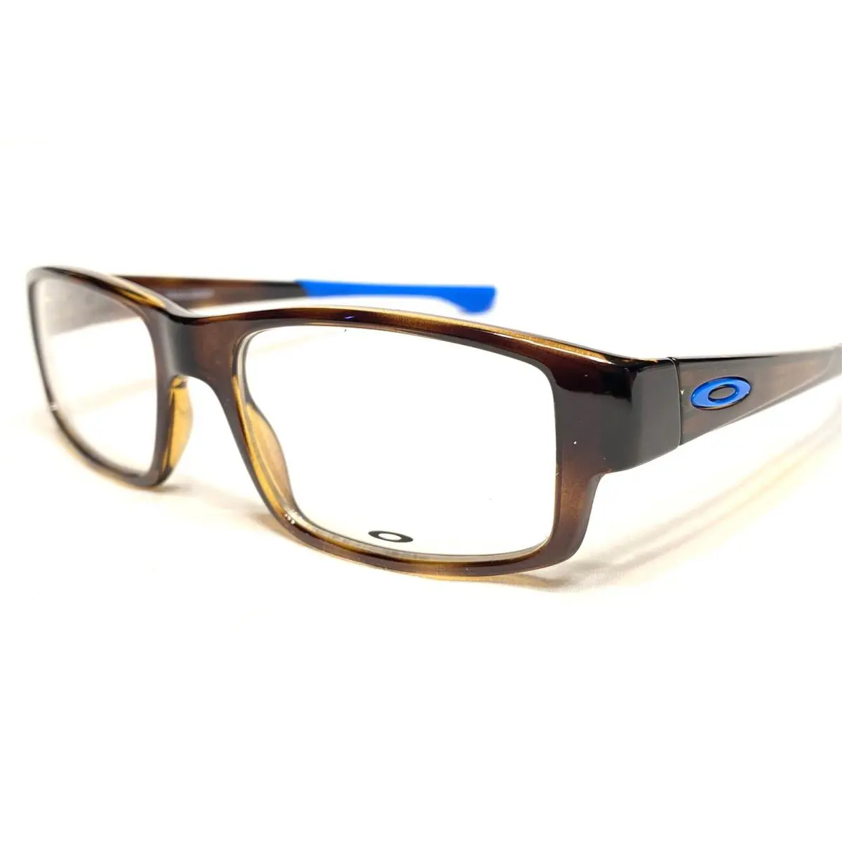 Oakley Traildrop OX8104-0352 Mens Brown Tortoise Eyeglasses Frames 52/18 139