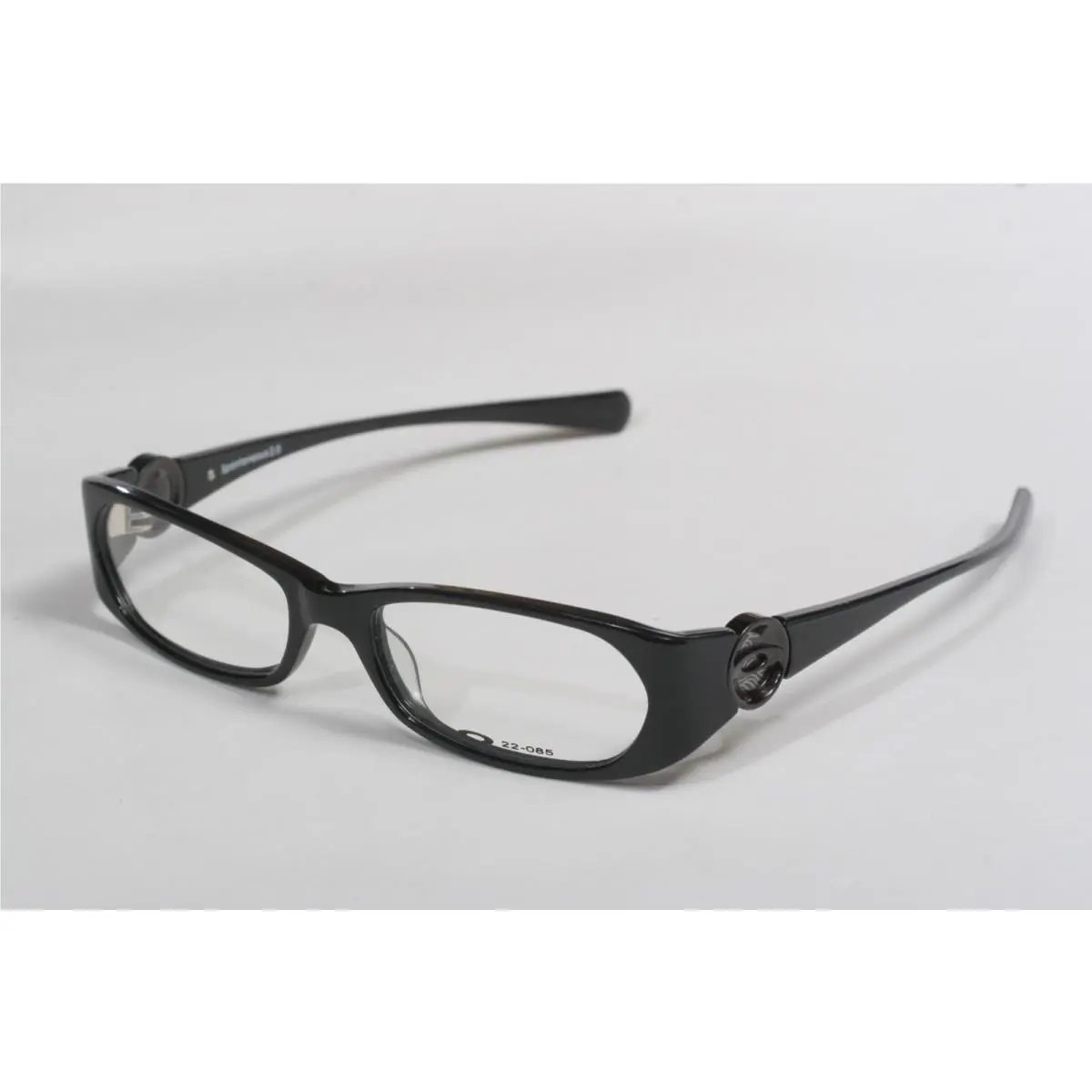 Women`s Frame OX1028 22-085 Spontaneous Black 51-16-130 Full Rim 123 by Oakley
