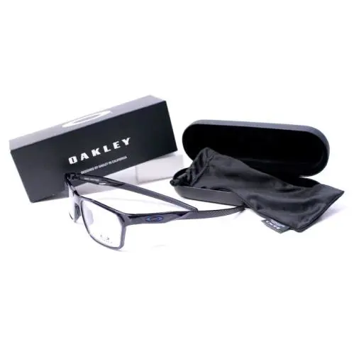 OX8032 0457 Hex Jector Eyeglasses Size: 57 - 17 - 141 by Oakley