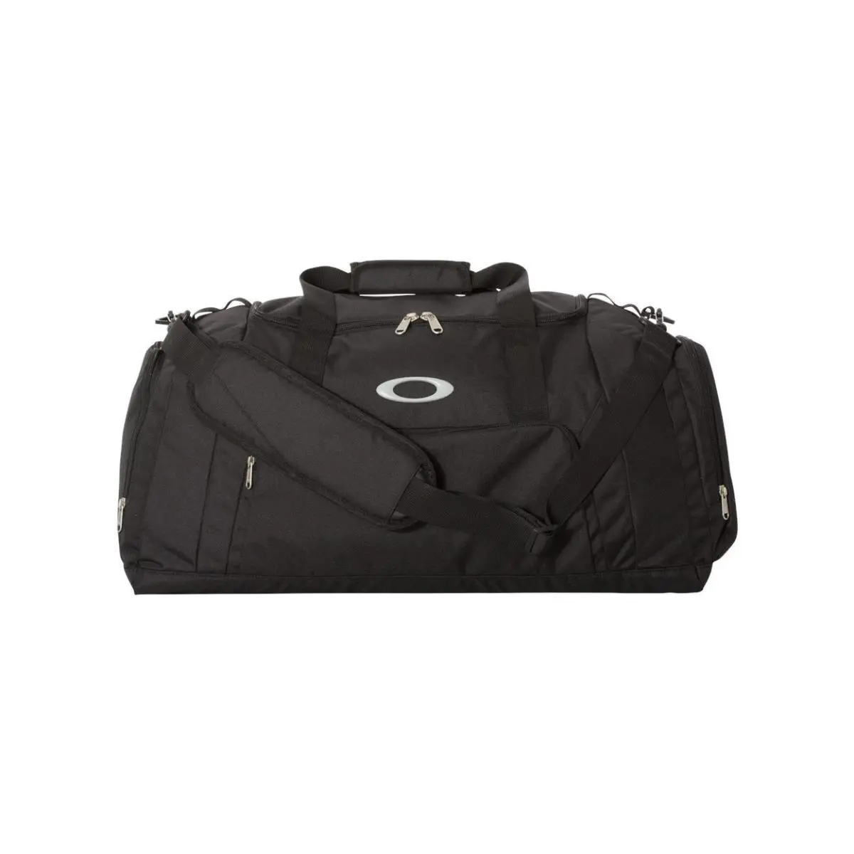Oakley 55L Gym to Street Duffel Bag - FOS901099 - Blackout