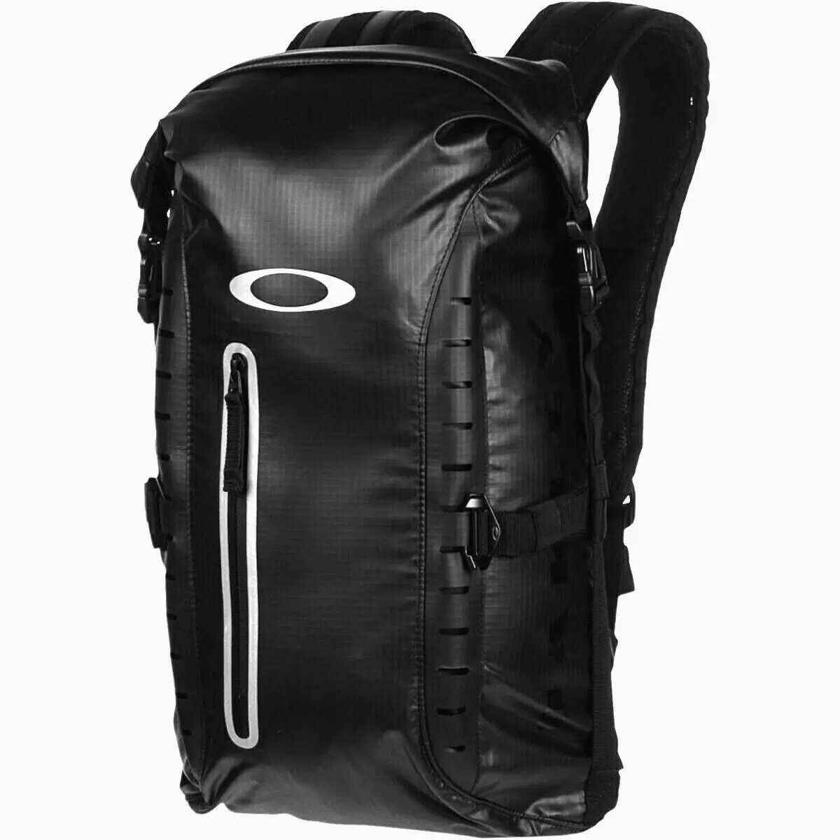 Motion 22 Pack Black Red Code Tactical Wet Dry Travel Bag Wateresist by Oakley
