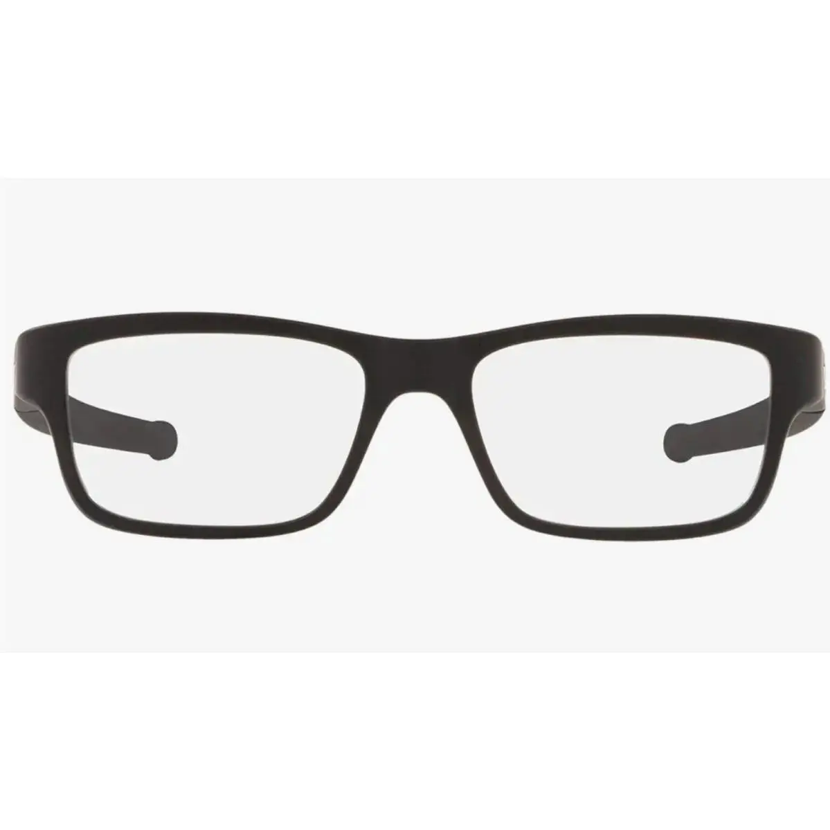 Youth OY8005 Marshal XS Rectangular Sunglasses Satin Black/demo Lens 49mm by Oakley