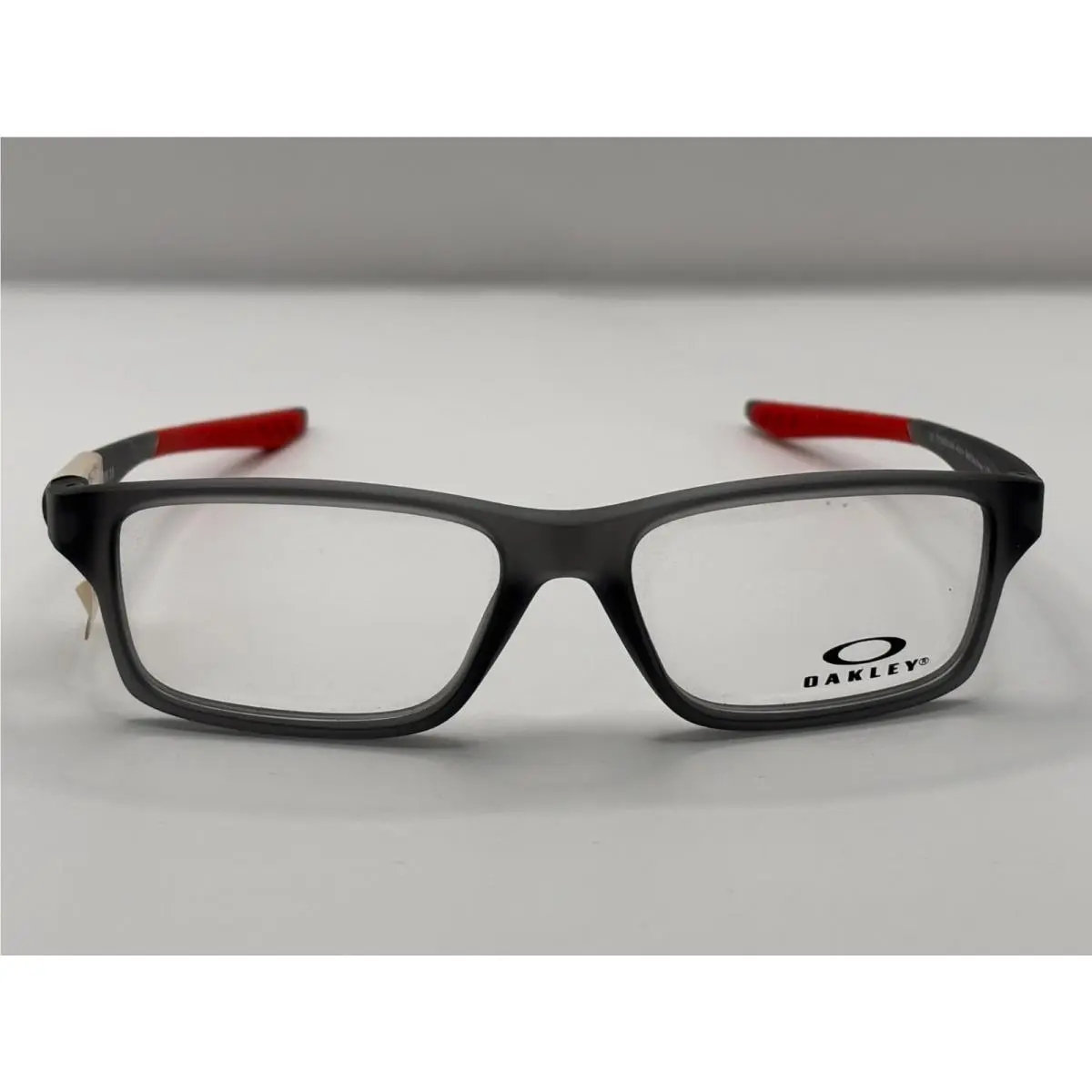 Yth Crosslink XS OY8002-0349 Satin Grey Smoke 49 14-122 vs by Oakley