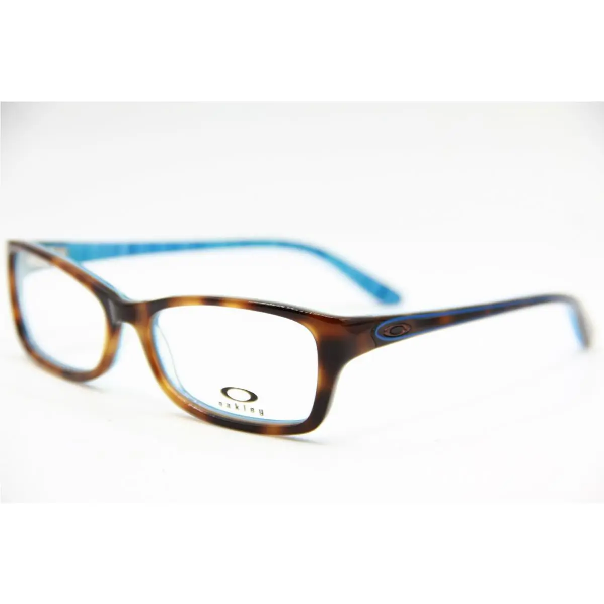 Oakley OX1088-0153 Plaid Short Cut RX Eyeglasses RX 53-15