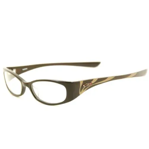 Radiate OX22-164 Cocoa Eyeglasses Frame RX 50-16 by Oakley