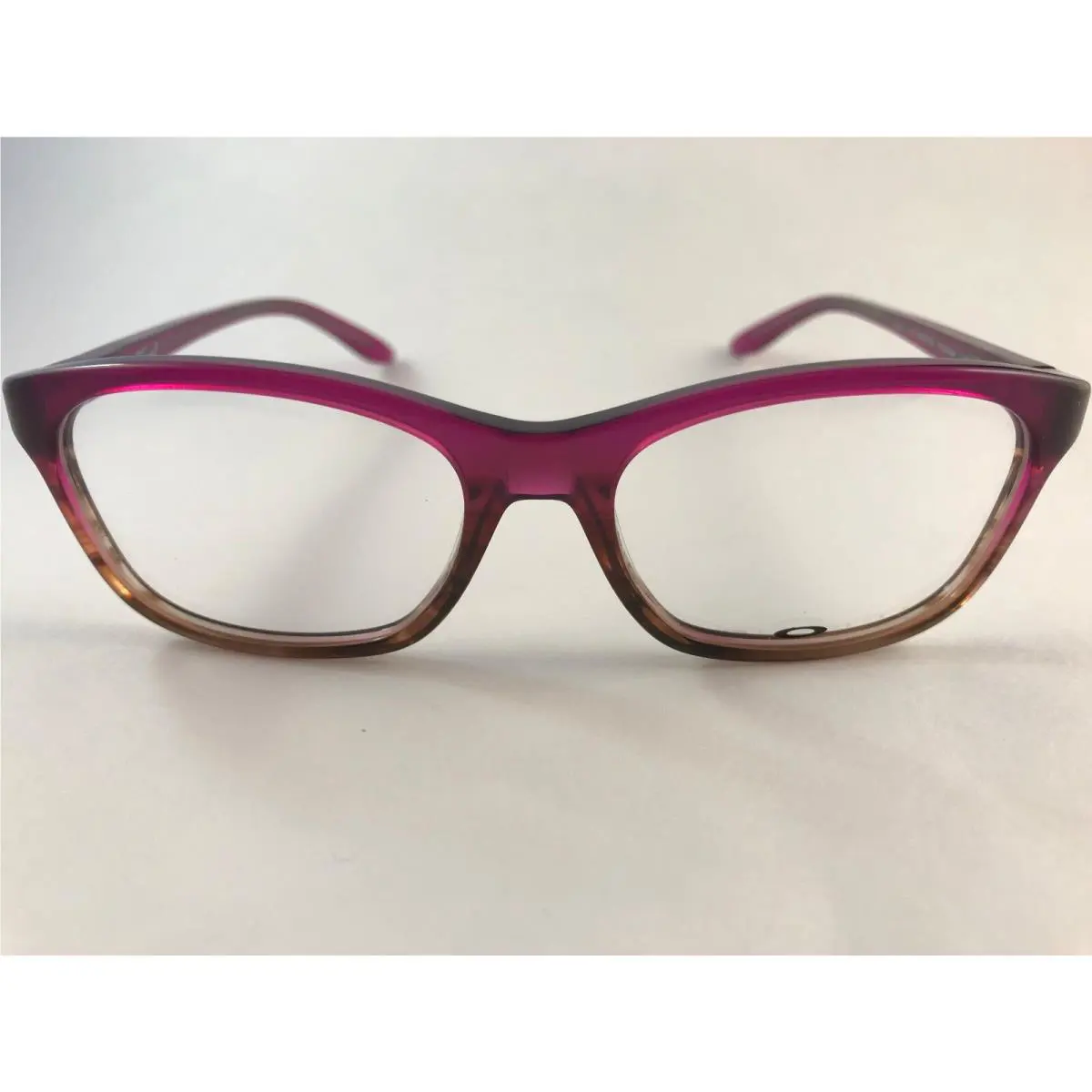Eyeglasses OX 1091 0352 Taunt Purple Fade 52-16-130 w Pouch by Oakley