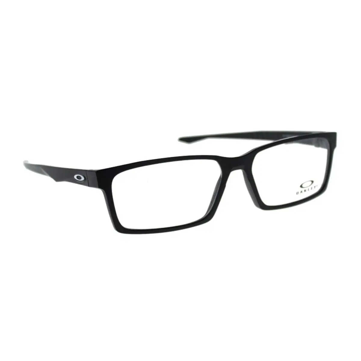 Overhead Eyeglasses OX8060-0159 59-16 138 X-large Satin Black Frames by Oakley
