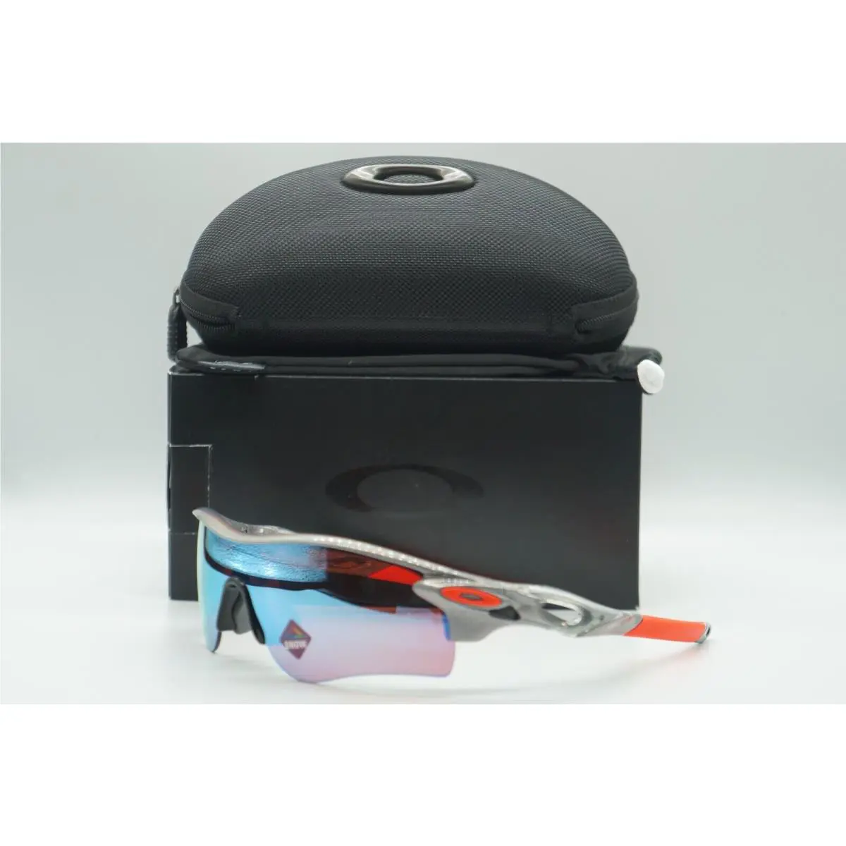 Oakley OO 9206-8938 Spsace Dust Prizm Snow Sunglasses Frame RX 38