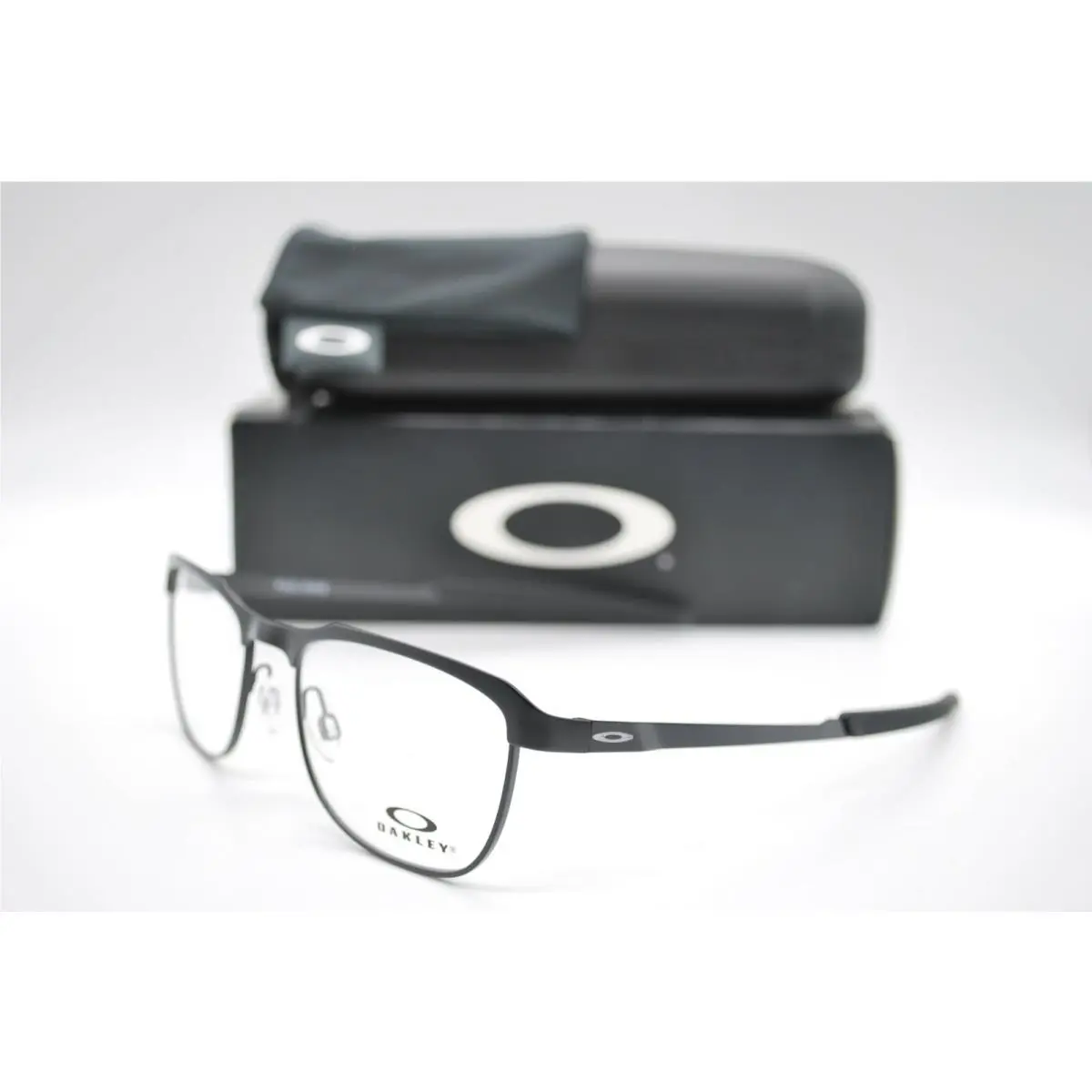 Oakley OX3244-0151 Tall Pipe Stn Black Eyeglasses Frame RX 51-18