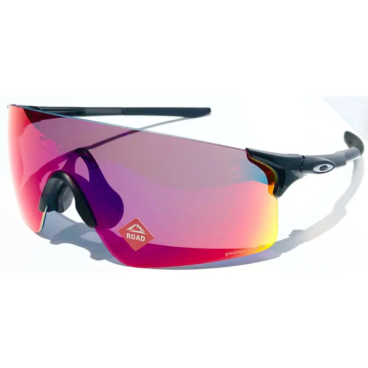 Evzero Blades Black w Prizm Road Bike Golf Cycling Sunglass 9454 02 by Oakley