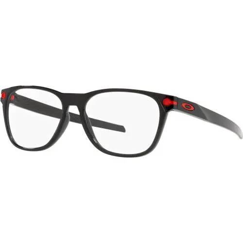 OX8177-0456 Objector RX Black Ink Eyeglasses 56-16-140 by Oakley