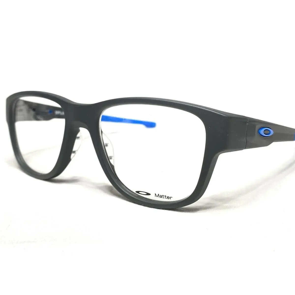 Oakley Splinter 2 OX8094-0351 Men`s Satin Pavement Eyeglasses Frames 51/18