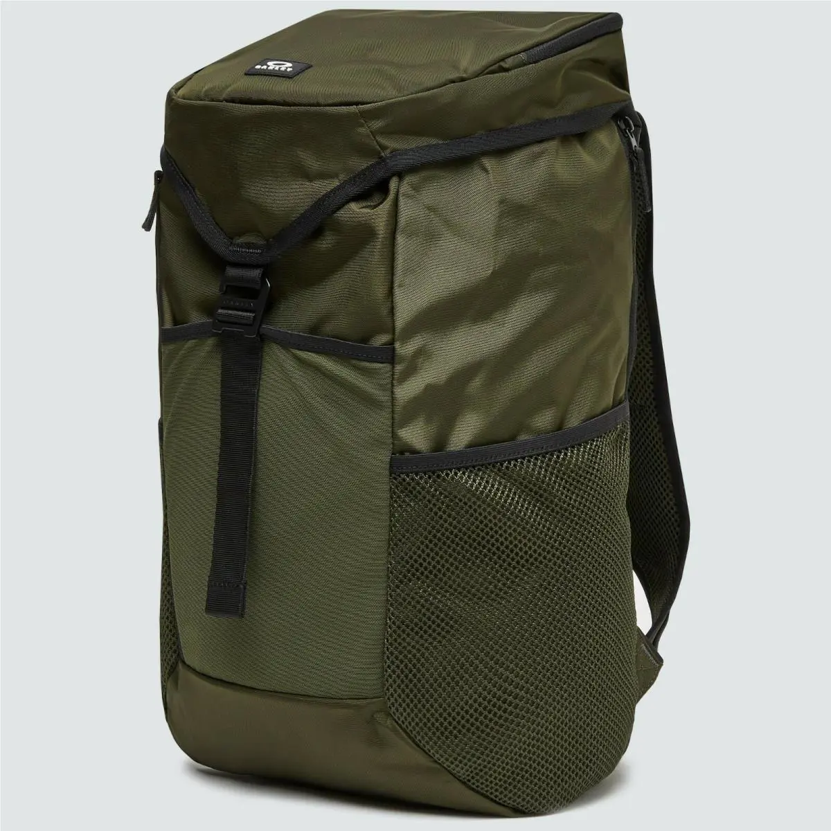 Oakley Clean Days Backpack Dark Brush Green 22L Recycled Nylon