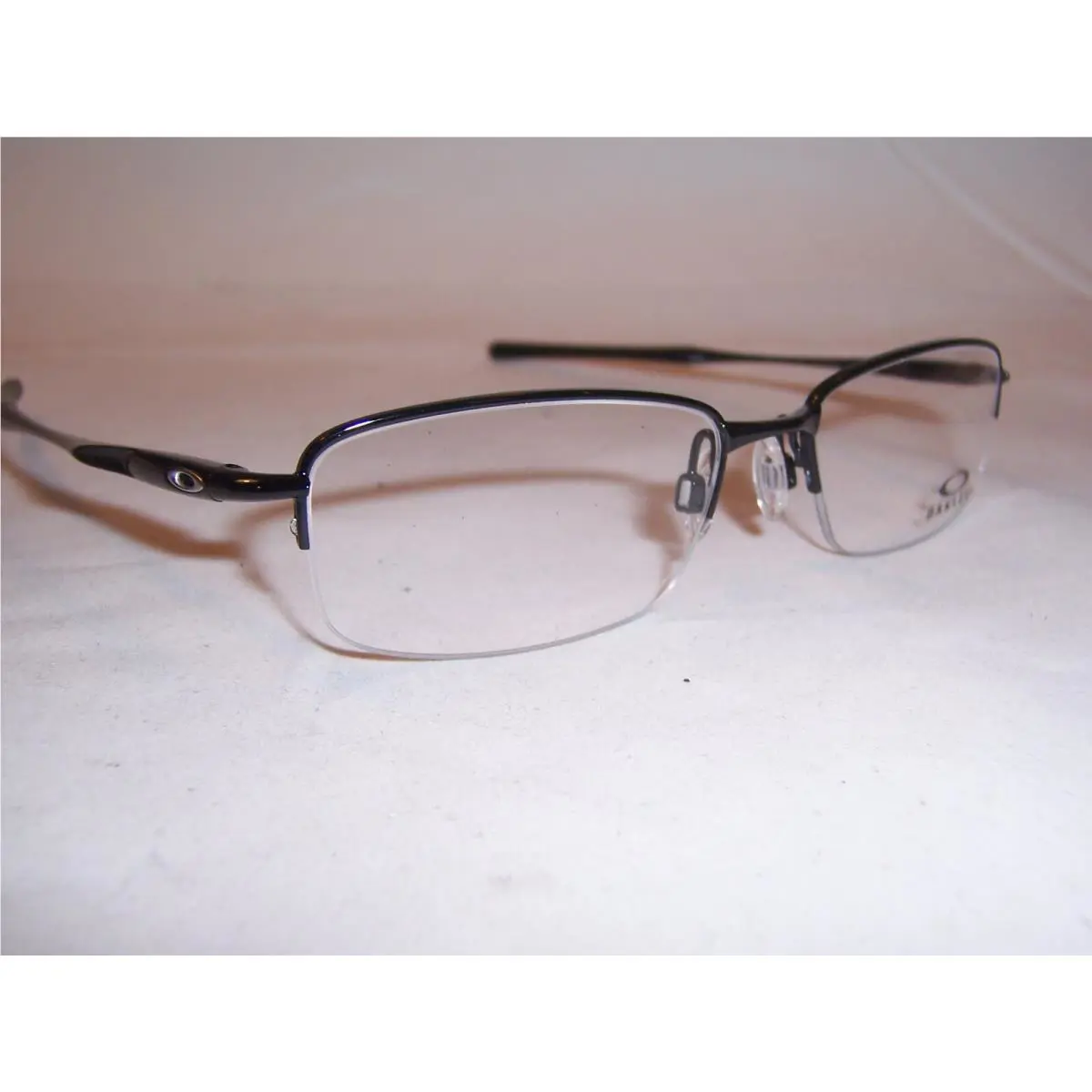 Oakley Eyeglasses Clubface OX 3102-01 Black 52mm RX 3102