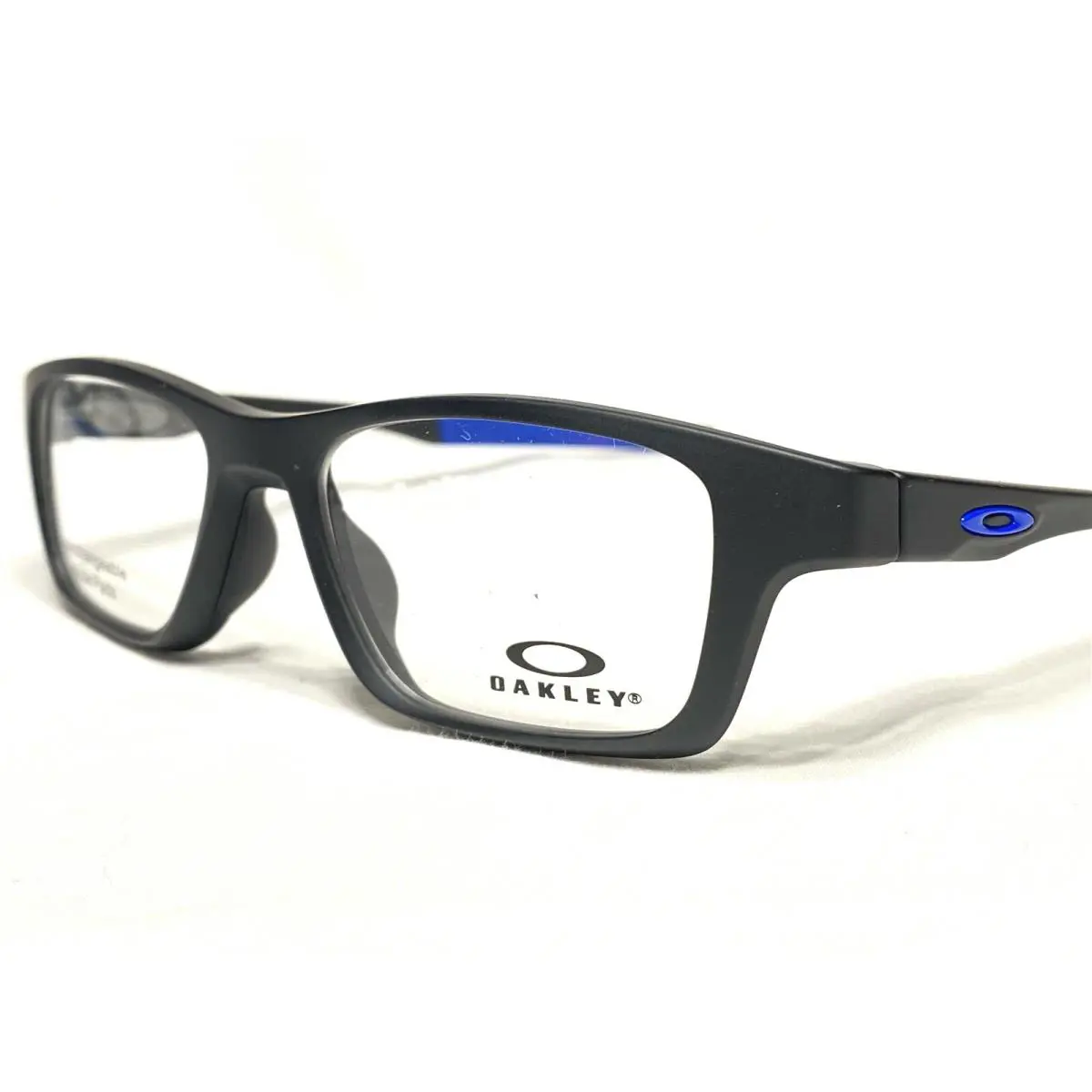 Oakley Crosslink High Pwr OX8117-0452 Mens Satin Black Eyeglasses Frames 52