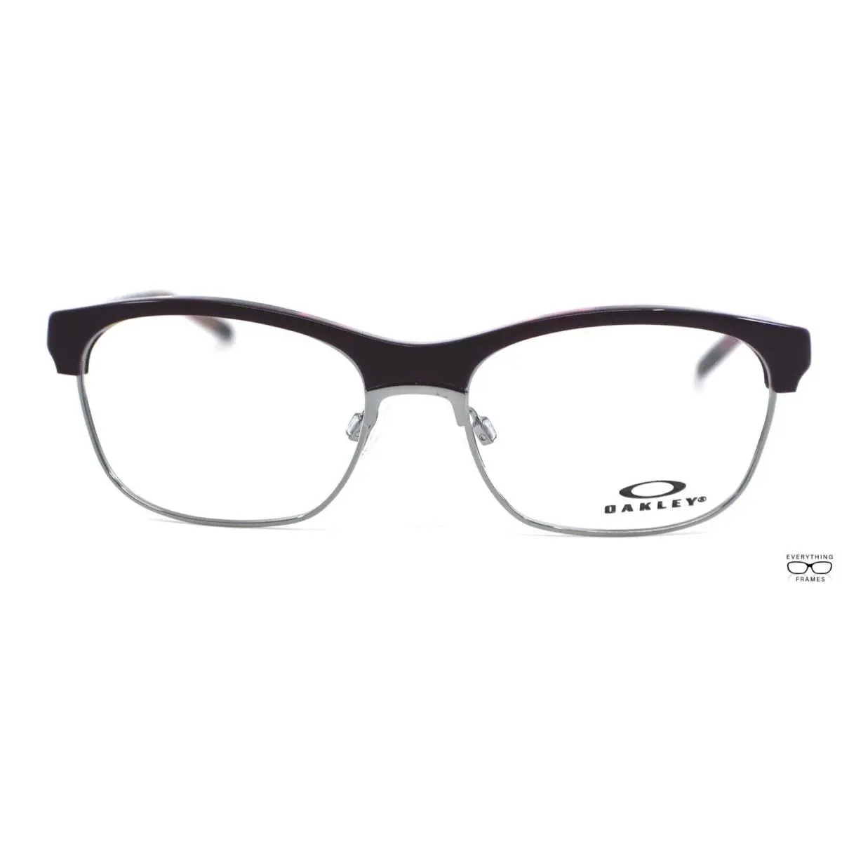 Ponder OX1134 0552 Blackberry Eyeglasses 52 by Oakley