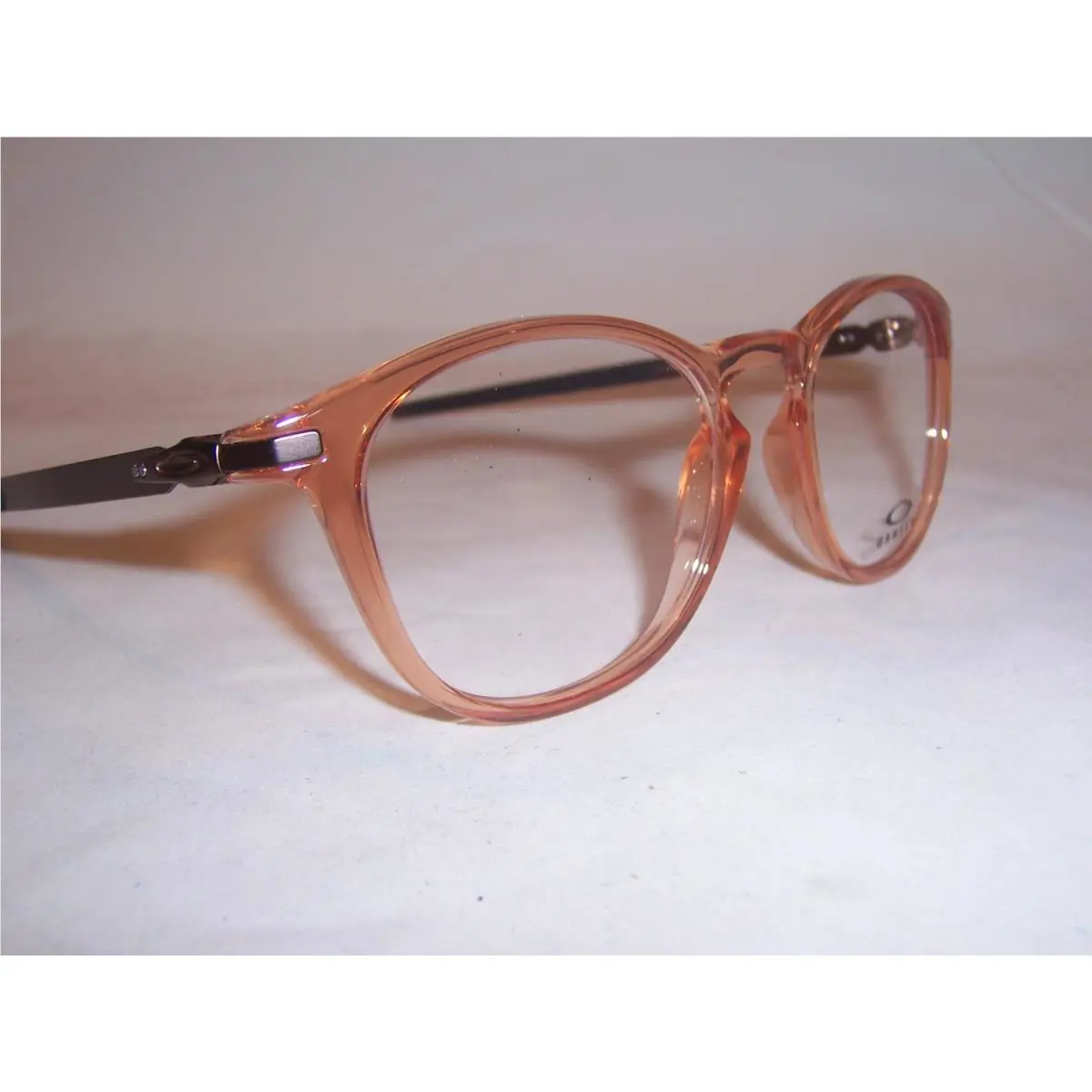 Oakley Eyeglasses Pitchman R OX 8105-24 Ginger 52mm RX 8105