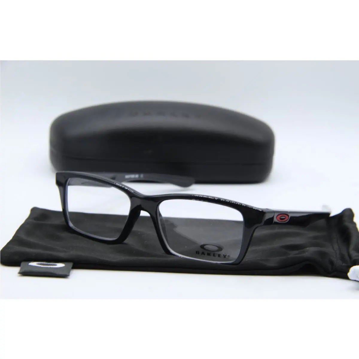 Oakley OY8001-0548 Shifter XS Black Ink Case Eyeglasses 48-14