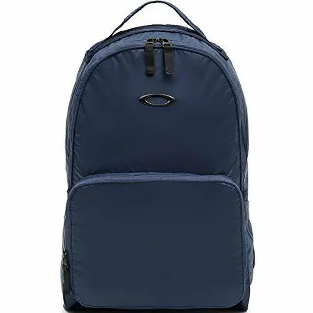 Men`s Packable Backpack Foggy Blue U by Oakley