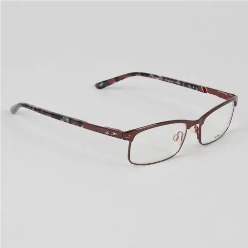 Eyeglasses Taxed Cabernet OX3182-0349 Optical Frame 49MM by Oakley