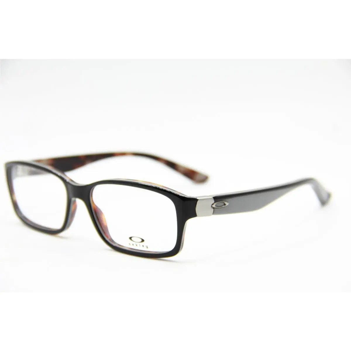 OX1072-0152 Tortoise Entry Fee RX Eyeglasses 52-15 by Oakley
