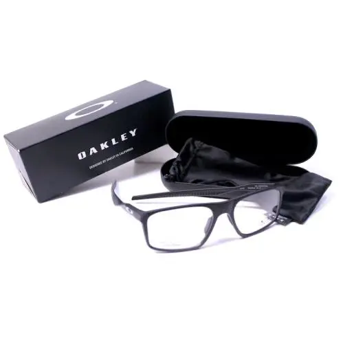 OX8183 0156 Bat Flip Eyeglasses Size: 56 - 18 - 148 by Oakley