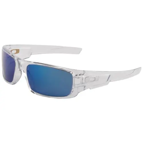 OO9239-04 Mens Oakley Crankshaft Sunglasses - Frame: Clear