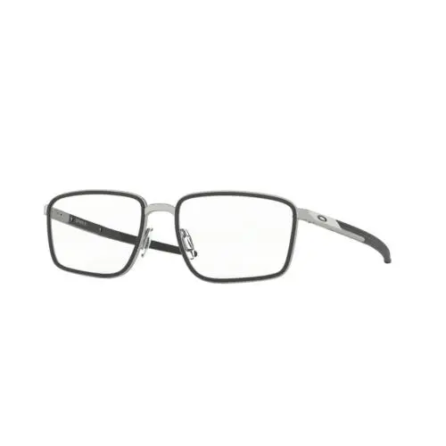 Spindle OX 3235 Satin Chrome Black 323501 Eyeglasses 54MM by Oakley