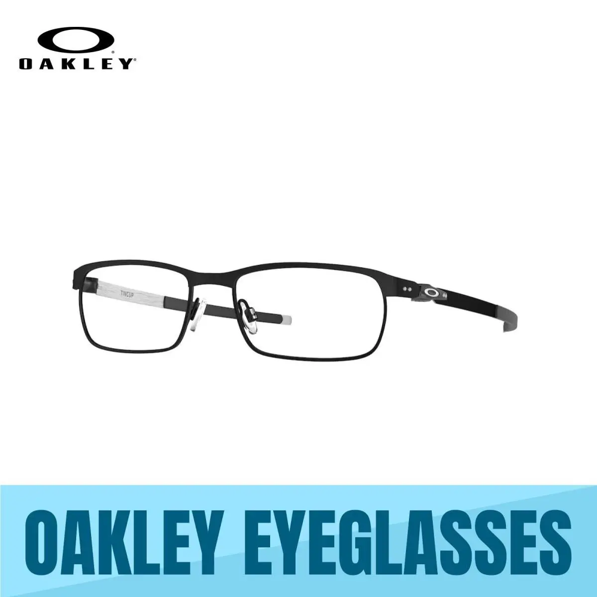 OX3184 Tincup 318401 Powder Coal Men`s Eyeglasses 54MM by Oakley