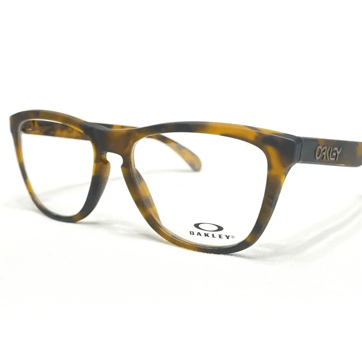 Frogskins OX8131-0754 Matte Tortoise Brown Sunglasses Frames 54/17 by Oakley